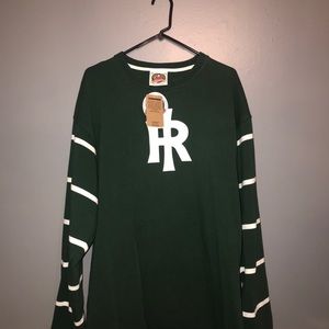 NWT Rare Origibal NFL Team Rock Island Independents Football Jersey Mens 3X XXXL